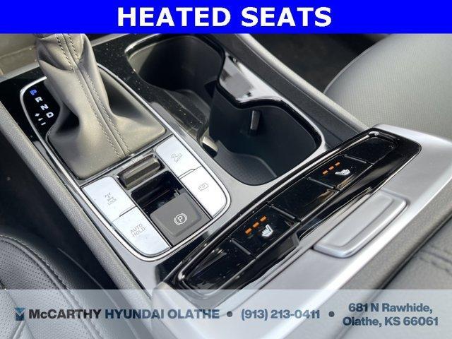 used 2024 Hyundai SANTA CRUZ car, priced at $32,509