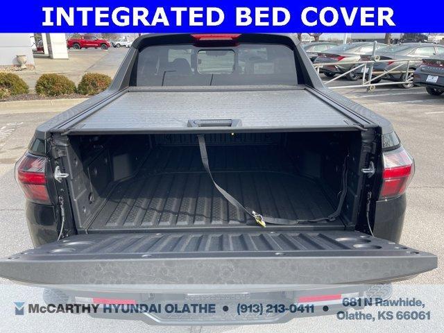 used 2024 Hyundai SANTA CRUZ car, priced at $32,509