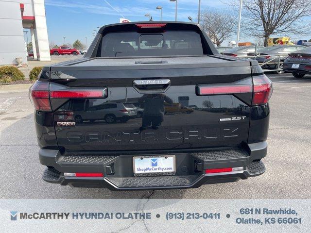 used 2024 Hyundai SANTA CRUZ car, priced at $32,509