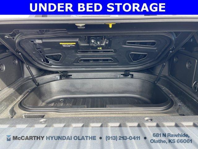 used 2024 Hyundai SANTA CRUZ car, priced at $32,509