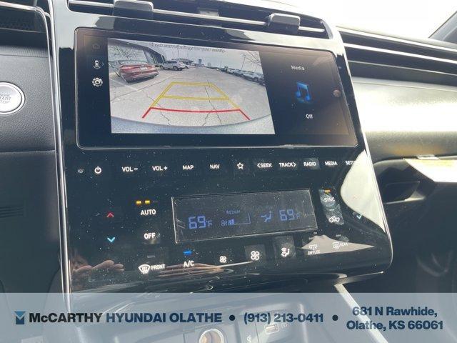 used 2024 Hyundai SANTA CRUZ car, priced at $32,509