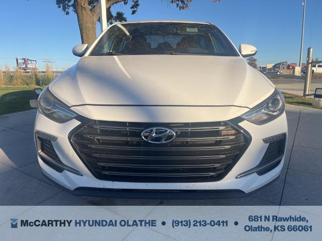used 2018 Hyundai Elantra car, priced at $10,632