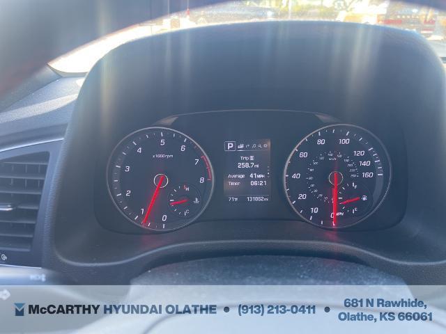 used 2018 Hyundai Elantra car, priced at $10,632