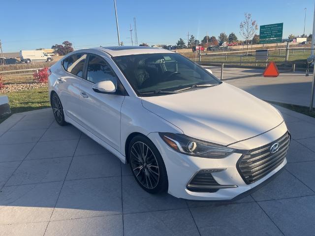 used 2018 Hyundai Elantra car, priced at $10,632
