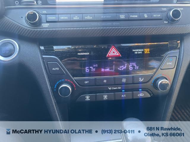 used 2018 Hyundai Elantra car, priced at $10,632