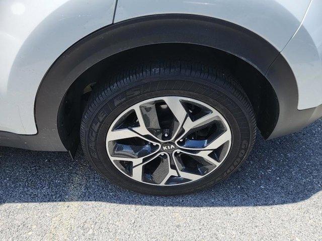 used 2021 Kia Sportage car, priced at $22,865