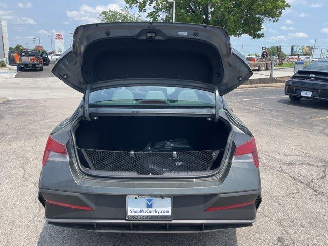 new 2025 Hyundai Elantra car, priced at $25,719