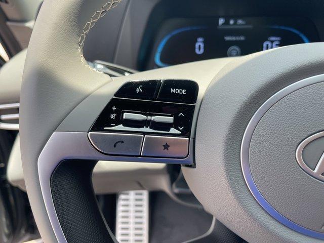 new 2025 Hyundai Elantra car, priced at $25,719