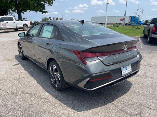 new 2025 Hyundai Elantra car, priced at $25,719