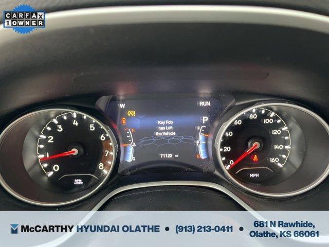 used 2018 Jeep Compass car, priced at $16,320