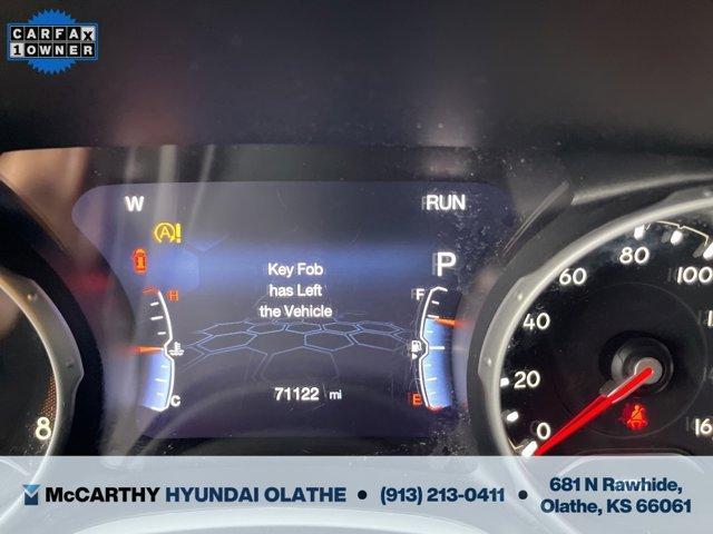 used 2018 Jeep Compass car, priced at $16,320