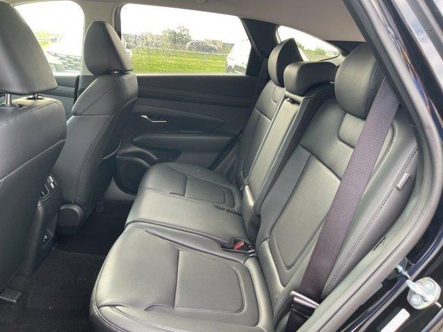 new 2025 Hyundai Tucson car, priced at $35,176