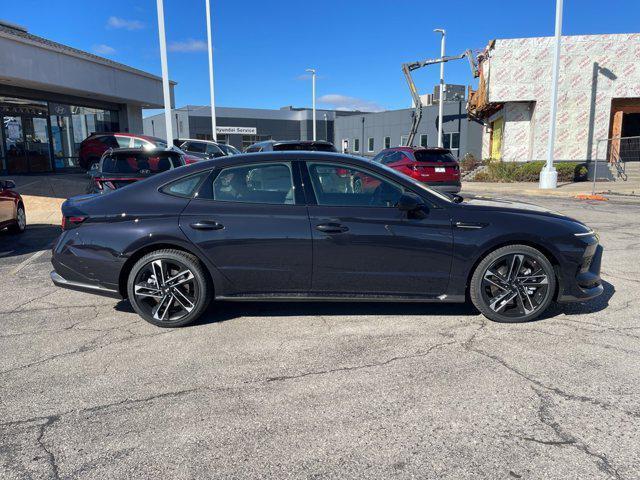 new 2025 Hyundai Sonata car, priced at $35,758