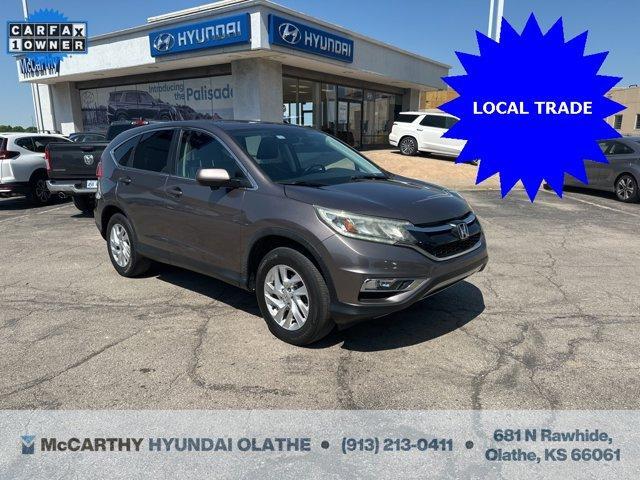 used 2015 Honda CR-V car, priced at $16,808