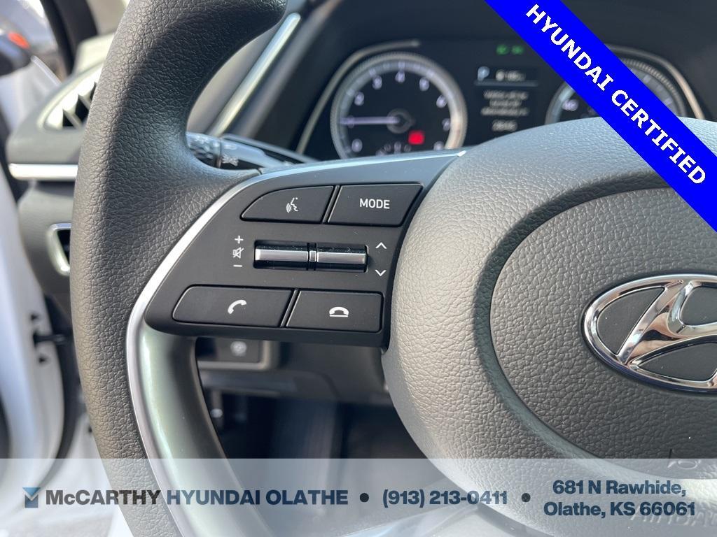 used 2023 Hyundai Sonata car, priced at $25,300