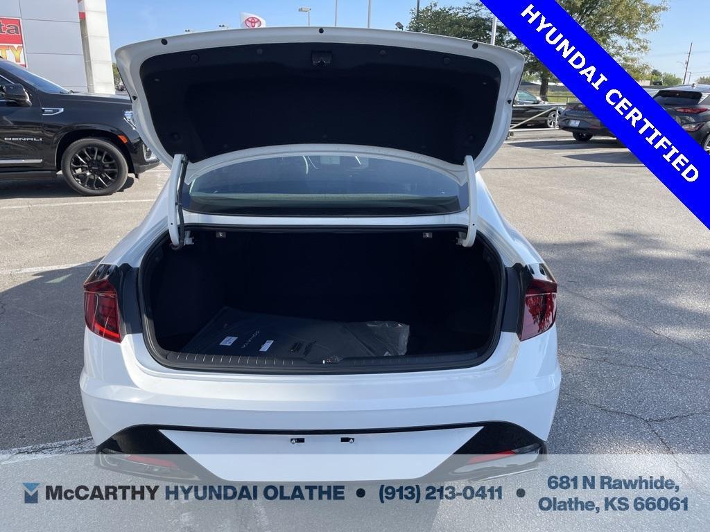 used 2023 Hyundai Sonata car, priced at $25,300