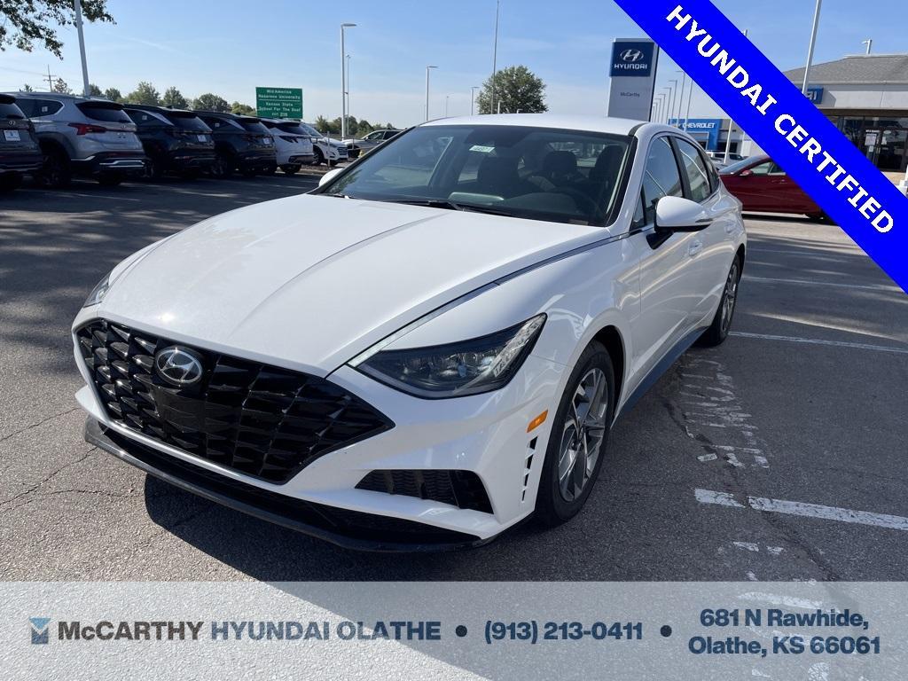 used 2023 Hyundai Sonata car, priced at $25,300