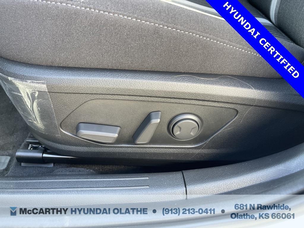 used 2023 Hyundai Sonata car, priced at $25,300