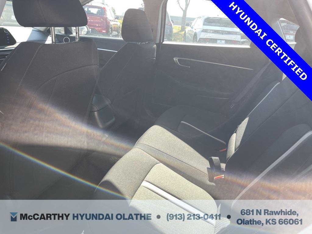 used 2023 Hyundai Sonata car, priced at $25,300