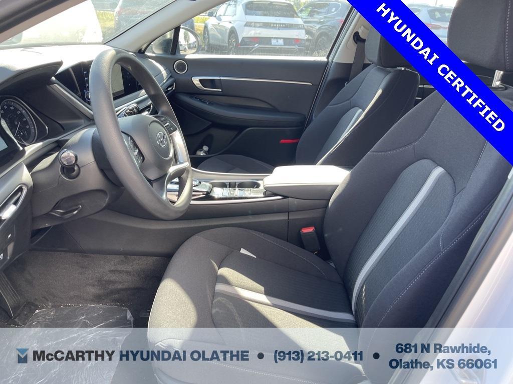 used 2023 Hyundai Sonata car, priced at $25,300