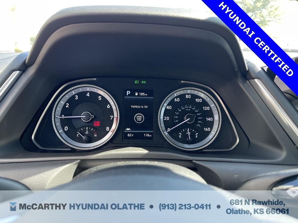 used 2023 Hyundai Sonata car, priced at $25,300