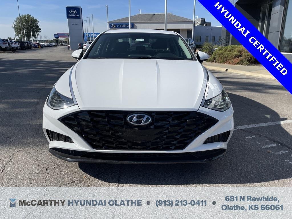 used 2023 Hyundai Sonata car, priced at $25,300