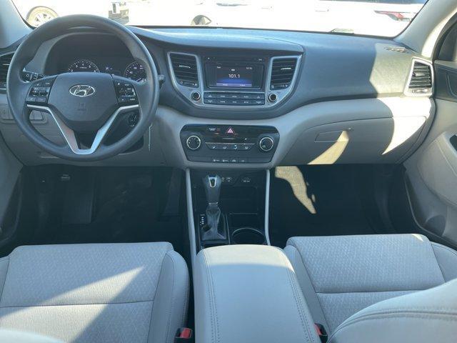 used 2017 Hyundai Tucson car, priced at $14,500