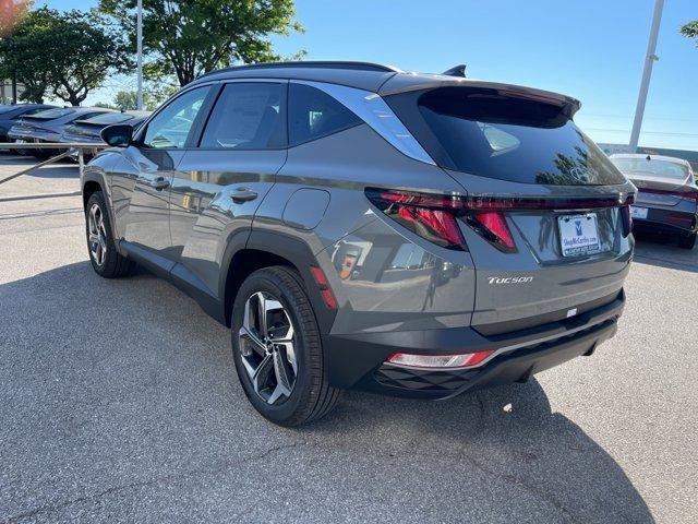 new 2024 Hyundai Tucson car, priced at $32,953