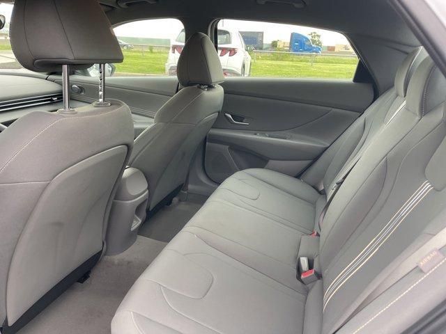 new 2025 Hyundai Elantra car, priced at $25,692
