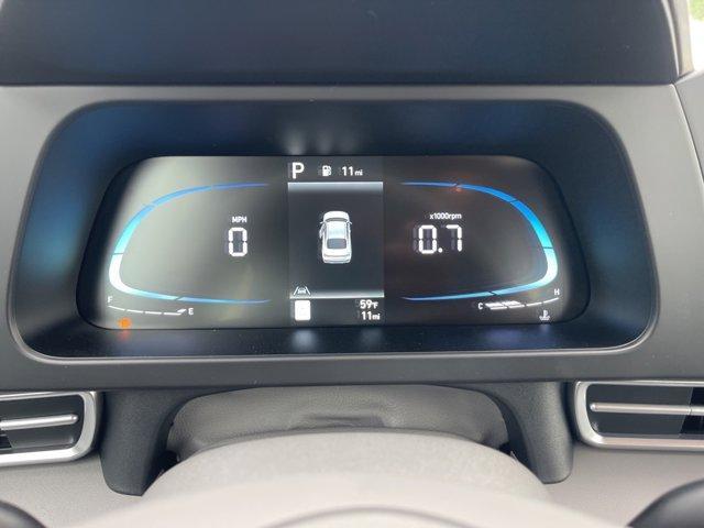 new 2025 Hyundai Elantra car, priced at $25,692