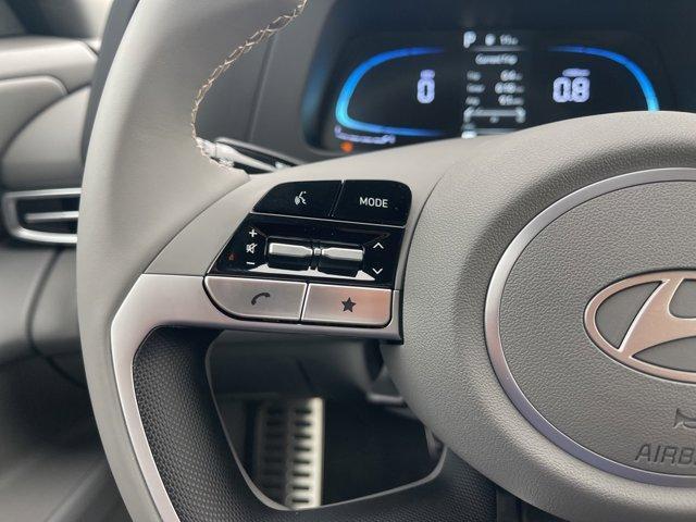 new 2025 Hyundai Elantra car, priced at $25,692