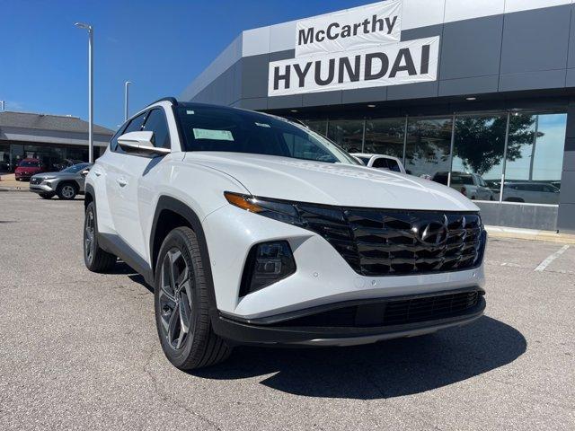 new 2024 Hyundai Tucson Hybrid car, priced at $42,399