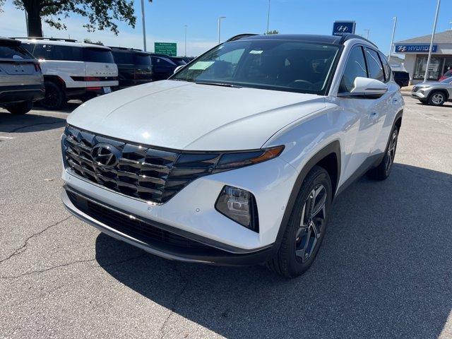 new 2024 Hyundai Tucson Hybrid car, priced at $42,399