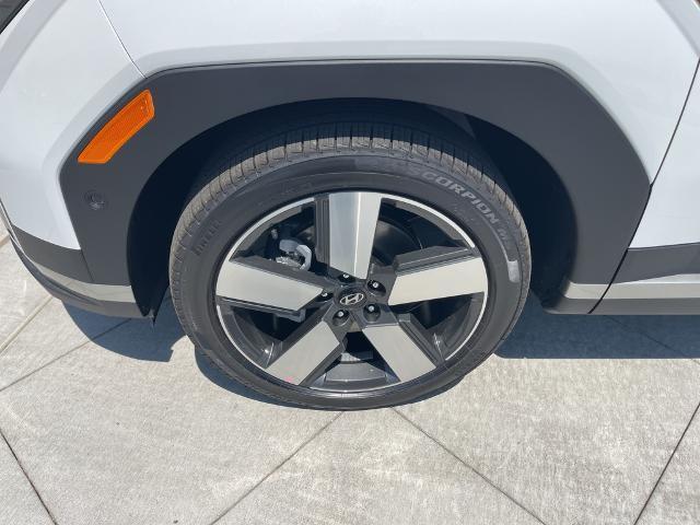 new 2026 Hyundai SANTA FE HEV car, priced at $48,929