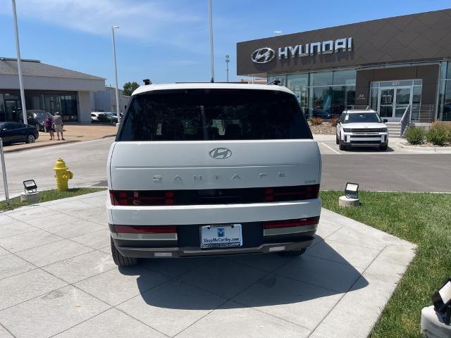new 2026 Hyundai SANTA FE HEV car, priced at $48,929