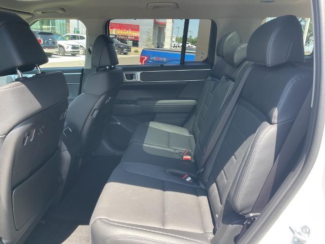 new 2026 Hyundai SANTA FE HEV car, priced at $48,929