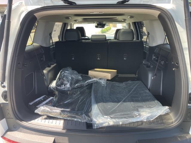 new 2026 Hyundai SANTA FE HEV car, priced at $48,929