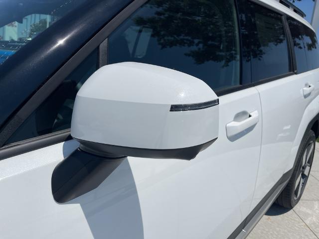 new 2026 Hyundai SANTA FE HEV car, priced at $48,929