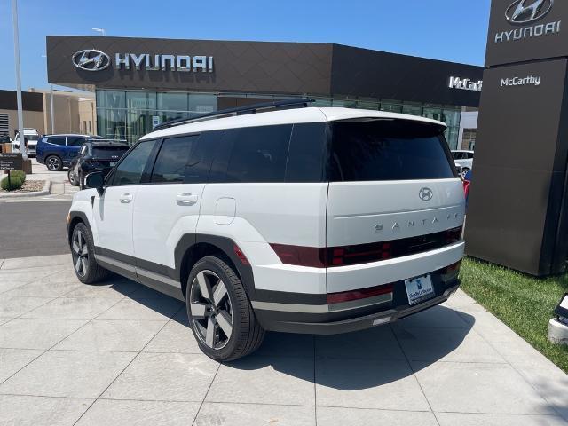 new 2026 Hyundai SANTA FE HEV car, priced at $48,929