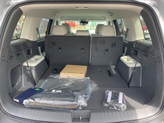 new 2025 Hyundai Santa Fe car, priced at $38,491