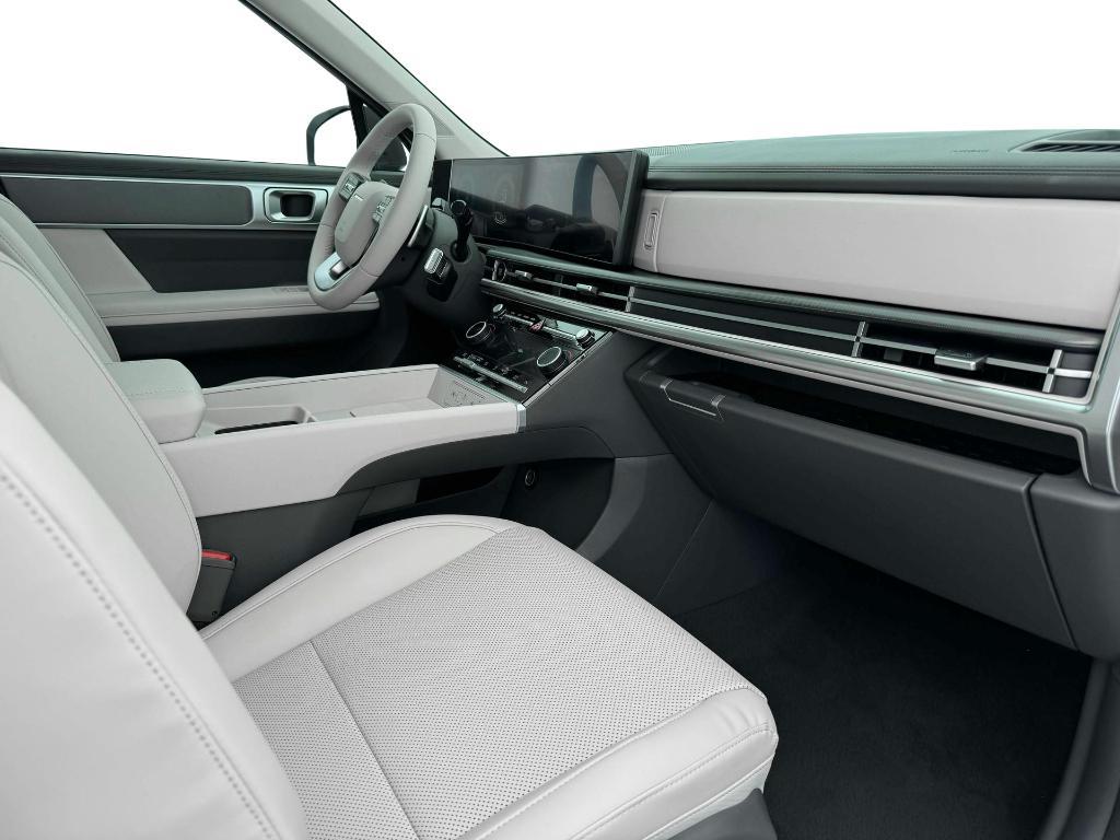 new 2025 Hyundai Santa Fe car, priced at $40,491