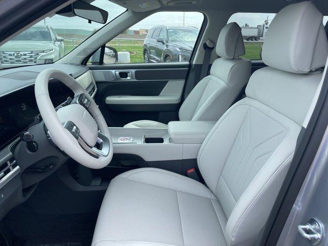 new 2025 Hyundai Santa Fe car, priced at $38,491