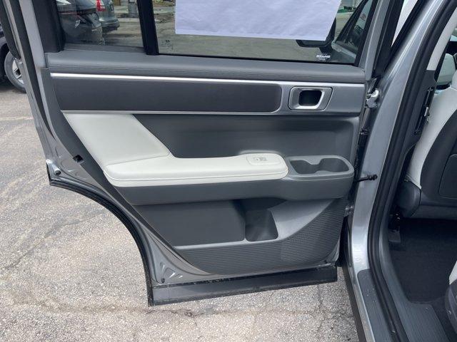 new 2025 Hyundai Santa Fe car, priced at $38,491