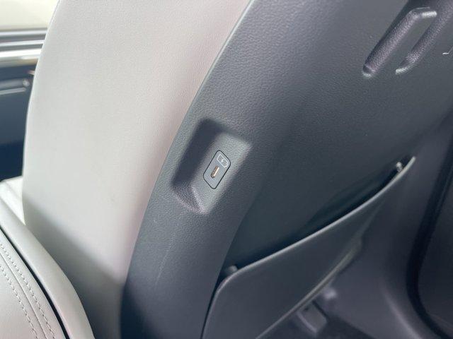 new 2025 Hyundai Santa Fe car, priced at $38,491