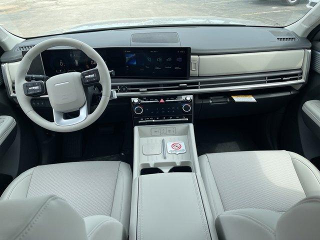 new 2025 Hyundai Santa Fe car, priced at $38,491