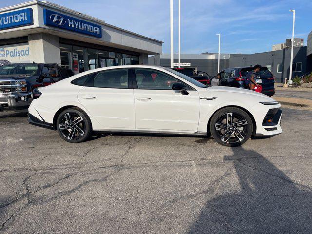 new 2025 Hyundai Sonata car, priced at $36,314