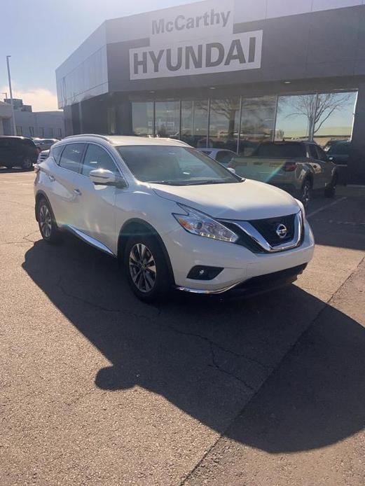 used 2016 Nissan Murano car, priced at $14,881