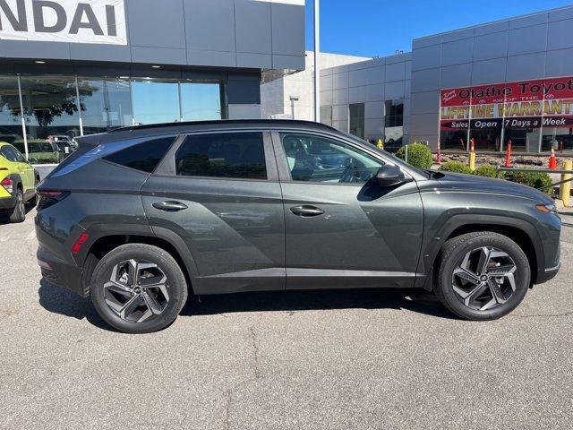 new 2024 Hyundai Tucson Hybrid car, priced at $37,200