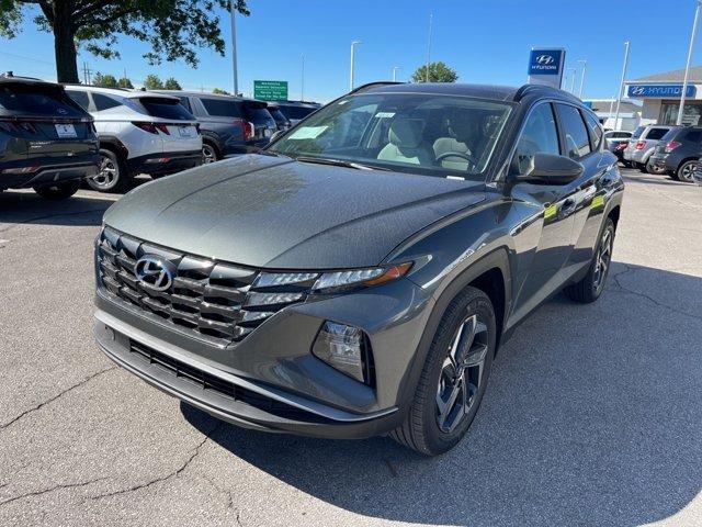 new 2024 Hyundai Tucson Hybrid car, priced at $37,200