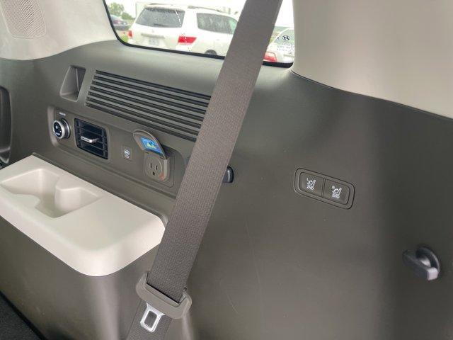 new 2025 Hyundai SANTA FE HEV car, priced at $50,212